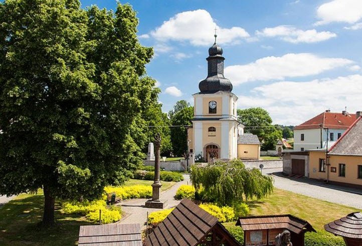 Běstvina, Czech Republic (Czechia)